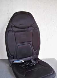 Массажна накидка на крісло (сидіння авто) Vitalmaxx із Німеччини, 12 v