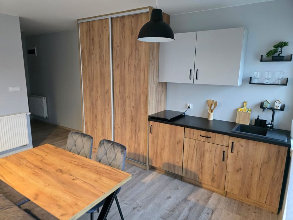 Mieszkanie z ogródkiem na wynajem