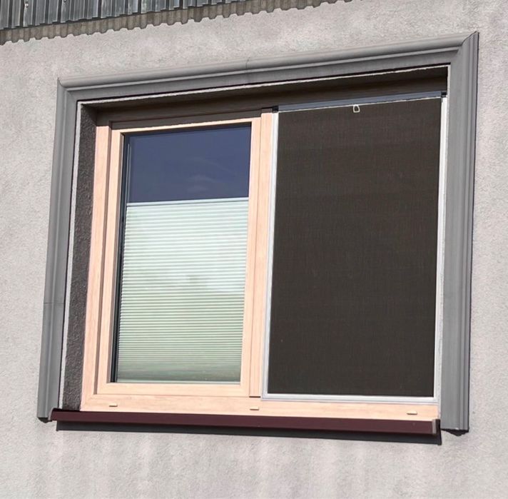 Okno 3szyby Plast Winergetic Premium.Super tanio!