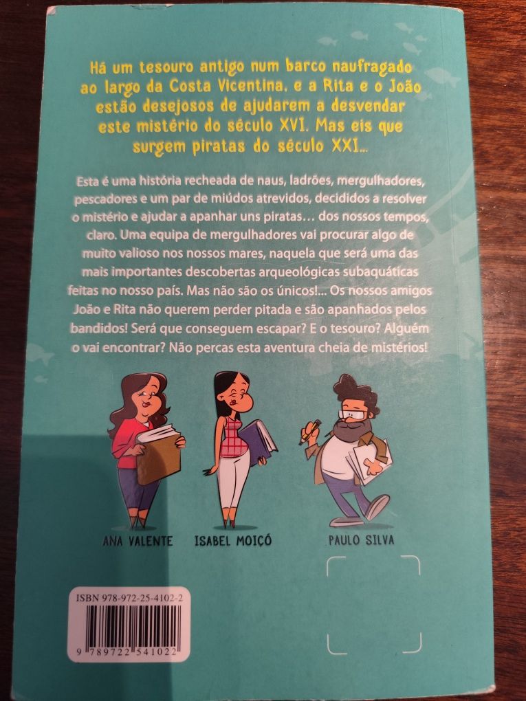 Vários livros 5€ cada um ou 30€ todos