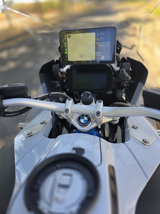 Vendo Bmw Gs Adventure 1200 Full Extras
