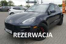 Porsche Macan GTS 3.0 V6 360KM AUT Pakiet Sport Chrono Plus f.VAT