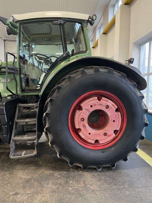 Фендт 936 VARIO 2012