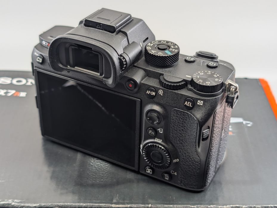 Camera Sony A7riiiA