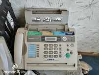 Продам факс\телефон\ксерокс panasonic
