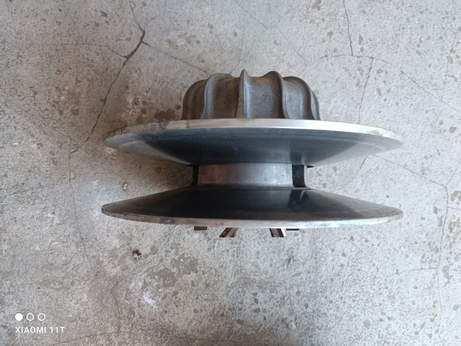 Polaris rzr 1000 задній варіатор