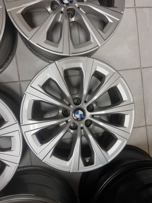 Jantes 17” 5x112 Originais BMW