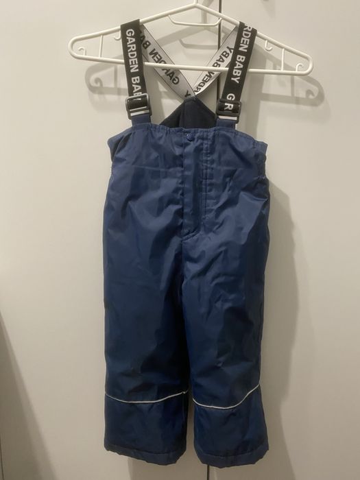 Зимоовий комплект , комбінезон 86 см.