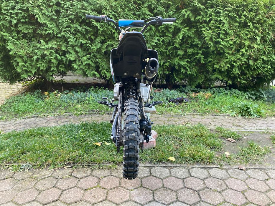 Mrf 120 ttr e start