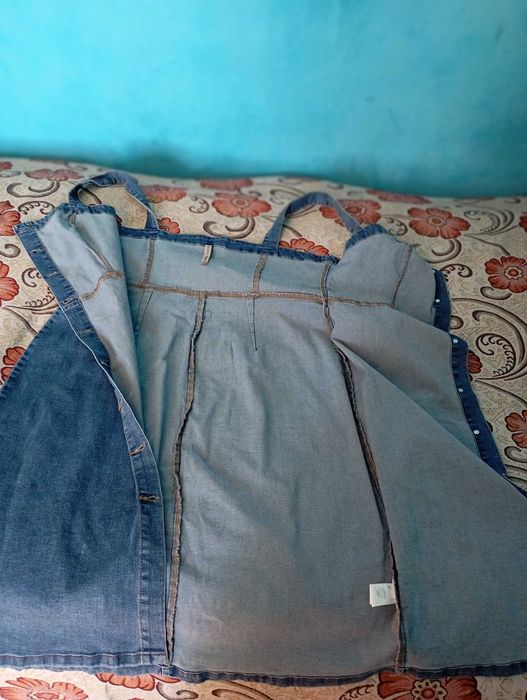 Сарафан Плаття джинсове