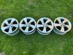 Alufelgi felgi Skoda Octavia 17” cali
