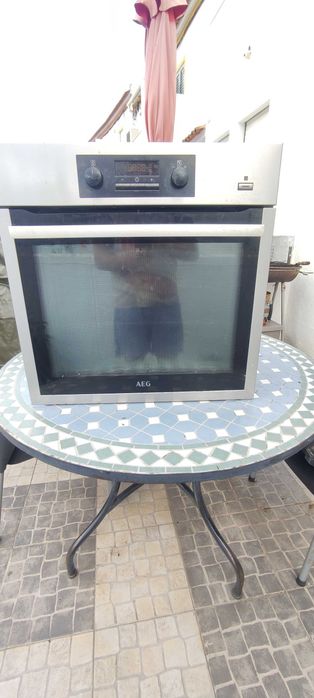 Peças forno elétrico AEG BPS351120M