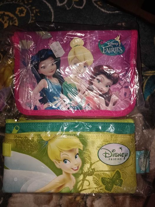 piórniki dzwoneczek