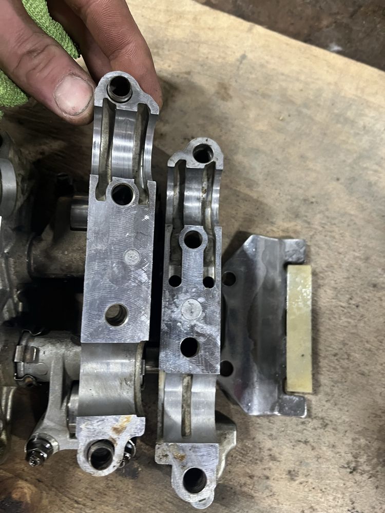 Продам постель распредвала honda k24z1