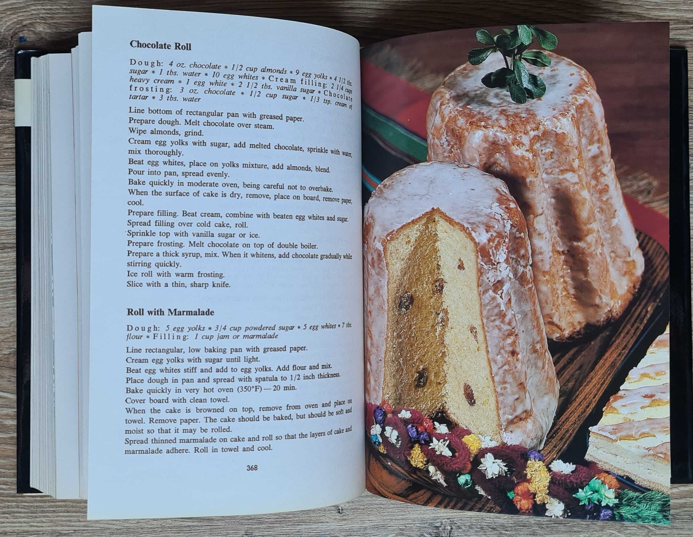 Polish Cookbook - Zofia Czerny