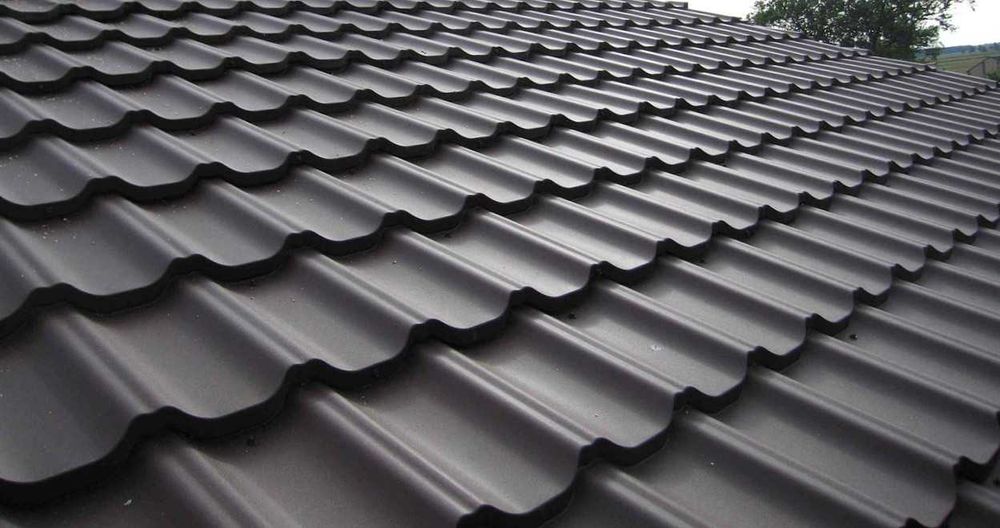 Продаж профнастила стінового з якісним покриттям