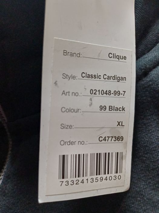 Nieuzywana meska bluza/polar. XL