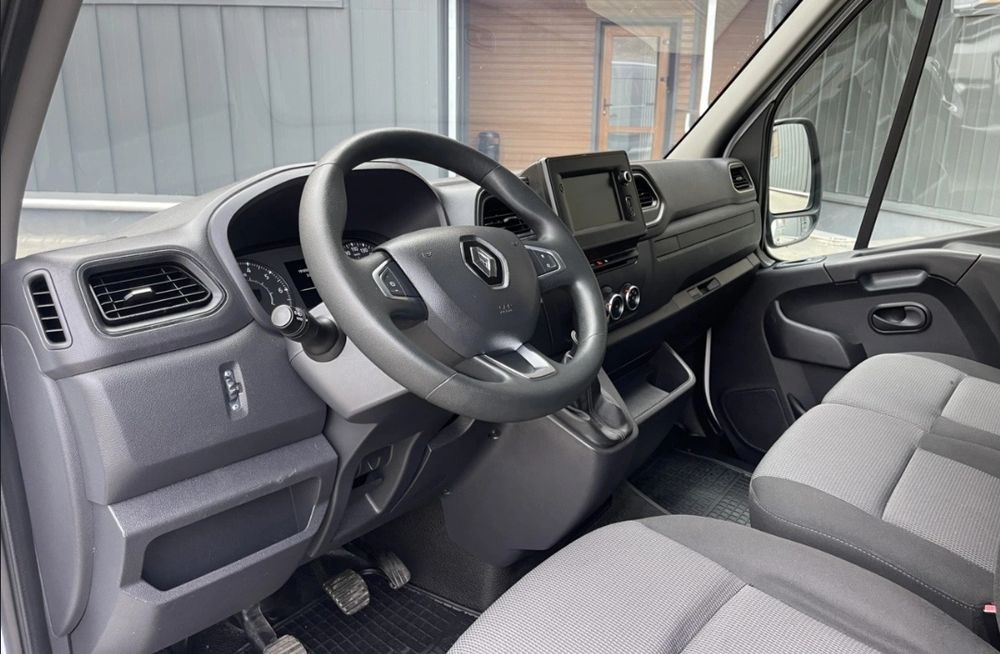 Рено мастер / Renault master 2020