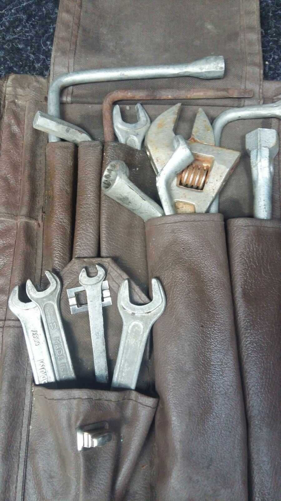 сумка набор инструментов и ключей зип КАМАЗ