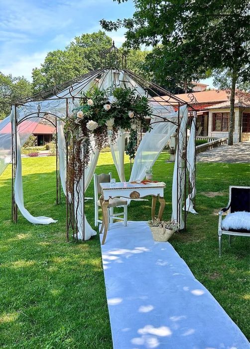 Pérgula de Jardim