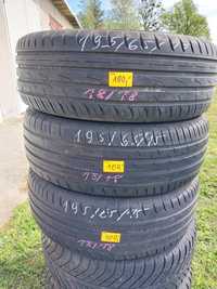 3xToyo 195/65r15! Rok 18! Gwarancja