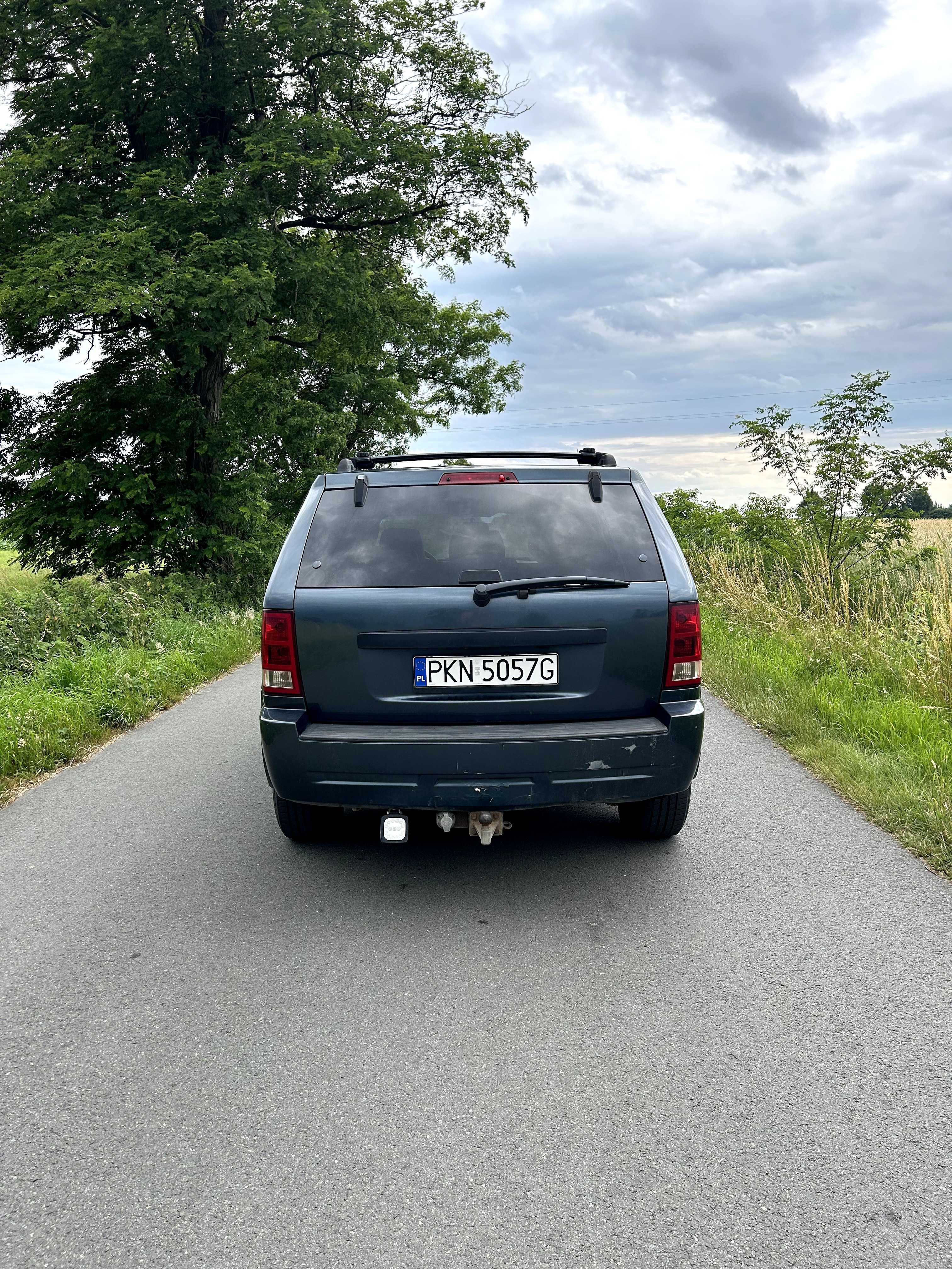 Jeep Grand Cherokee 3,5T