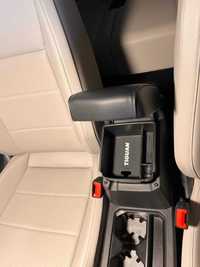 Контейнер для зберігання в підлокітник, VW Tiguan 2 2017 +