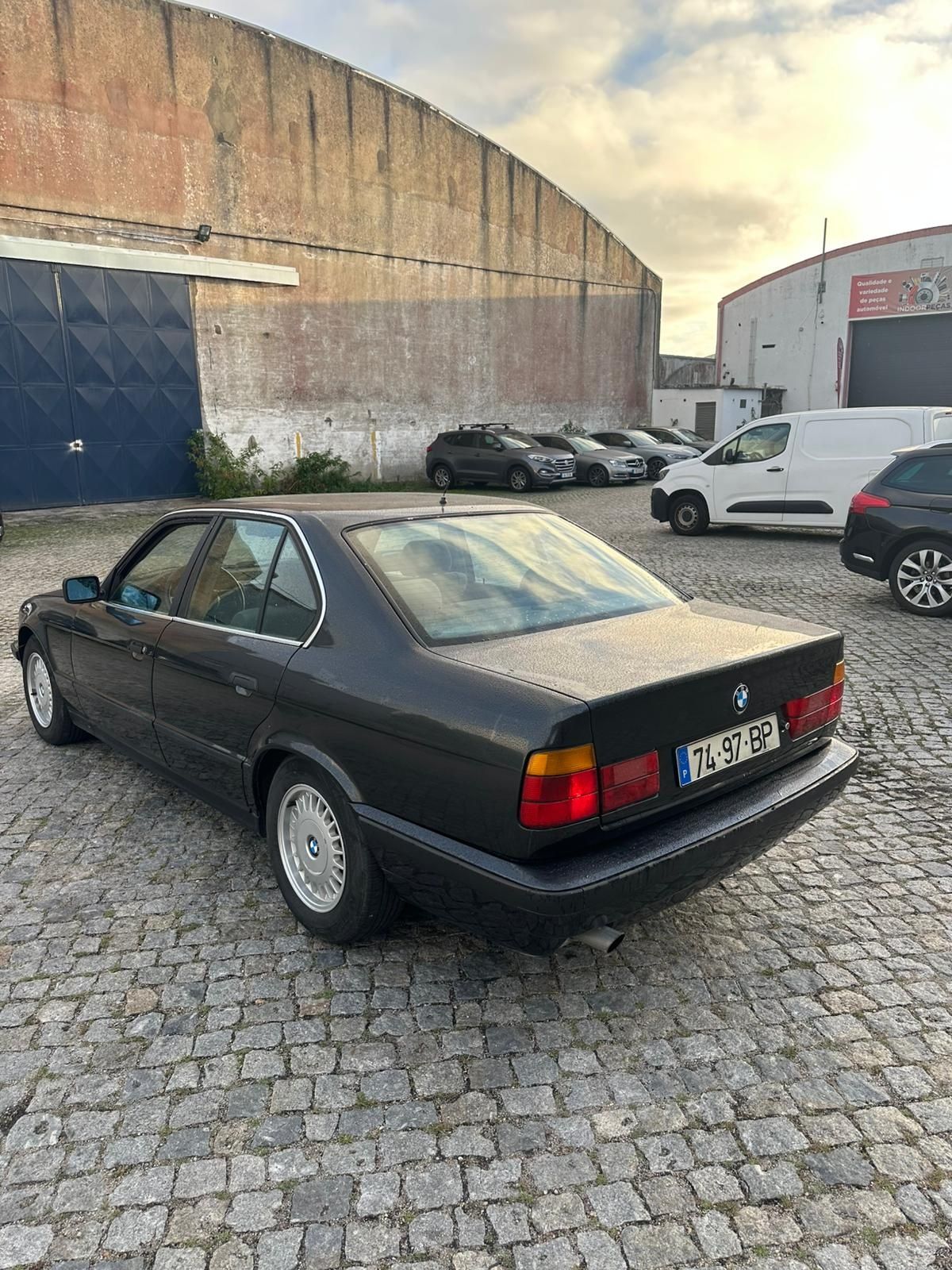 BMW 520i ano 1993