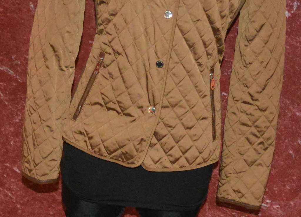 Kurtka pikowana Massimo Dutti M