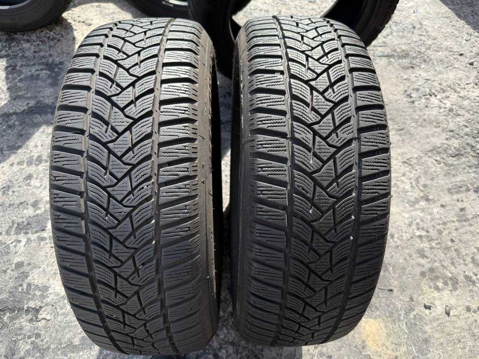 Шини зима 205/60/R16 Dunlop Winter Sport 5 7,5мм