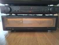 Technics wzmacniacz SE-A900S i SU-C800U z pilotem.
