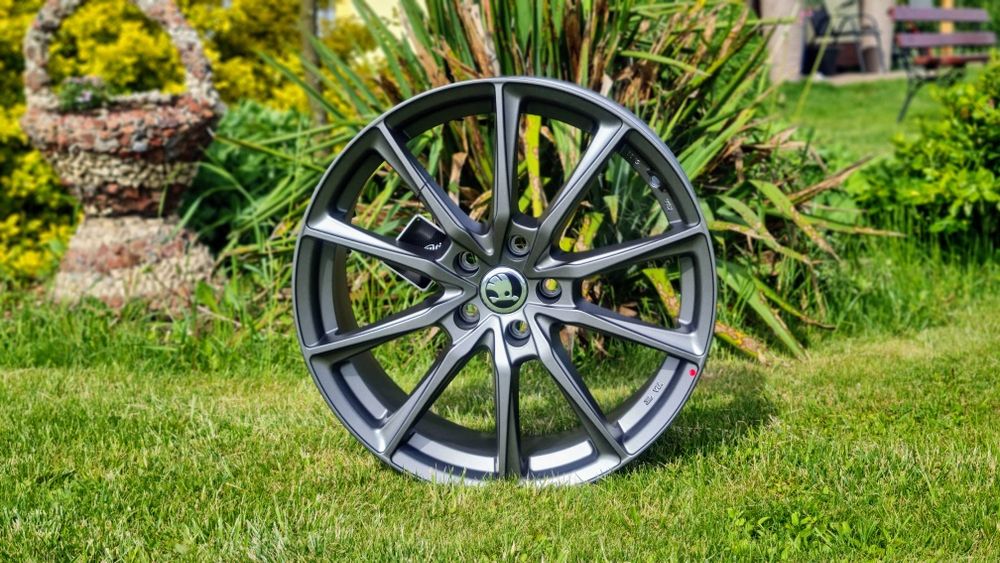 Nowe alufelgi 19 5X112 Audi A4 A6 Q5 A5 Skoda Seat BMW Vw WYSYŁAMY !