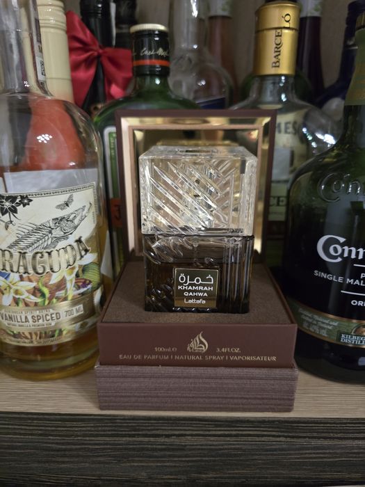 Lattafa Khamrah Qahwa