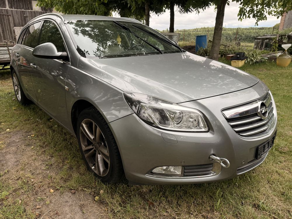 2.0Cdti 130km Uszkodzony silnik 2010r