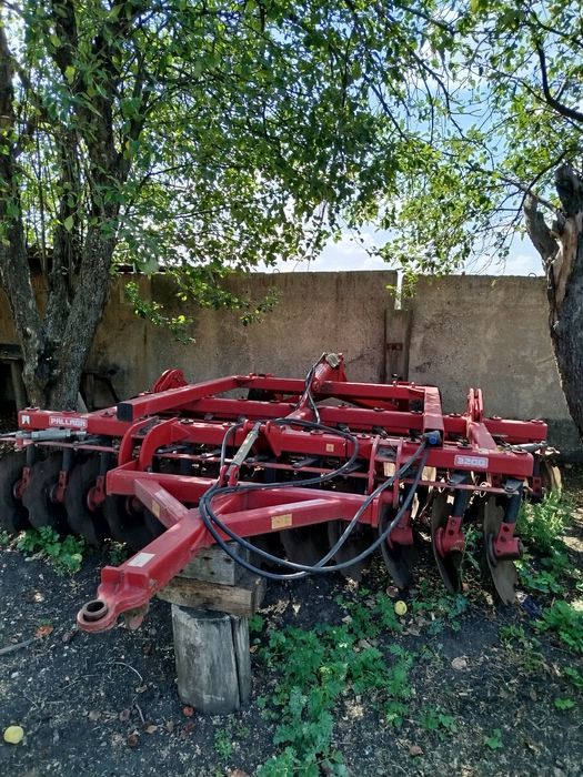 Продам борону дискову ПАЛАДА 3200.