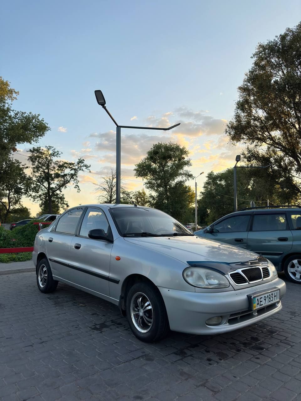 Ланос сенс 2006 р
