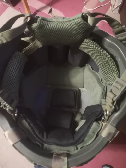 Шлем военный кевларовый