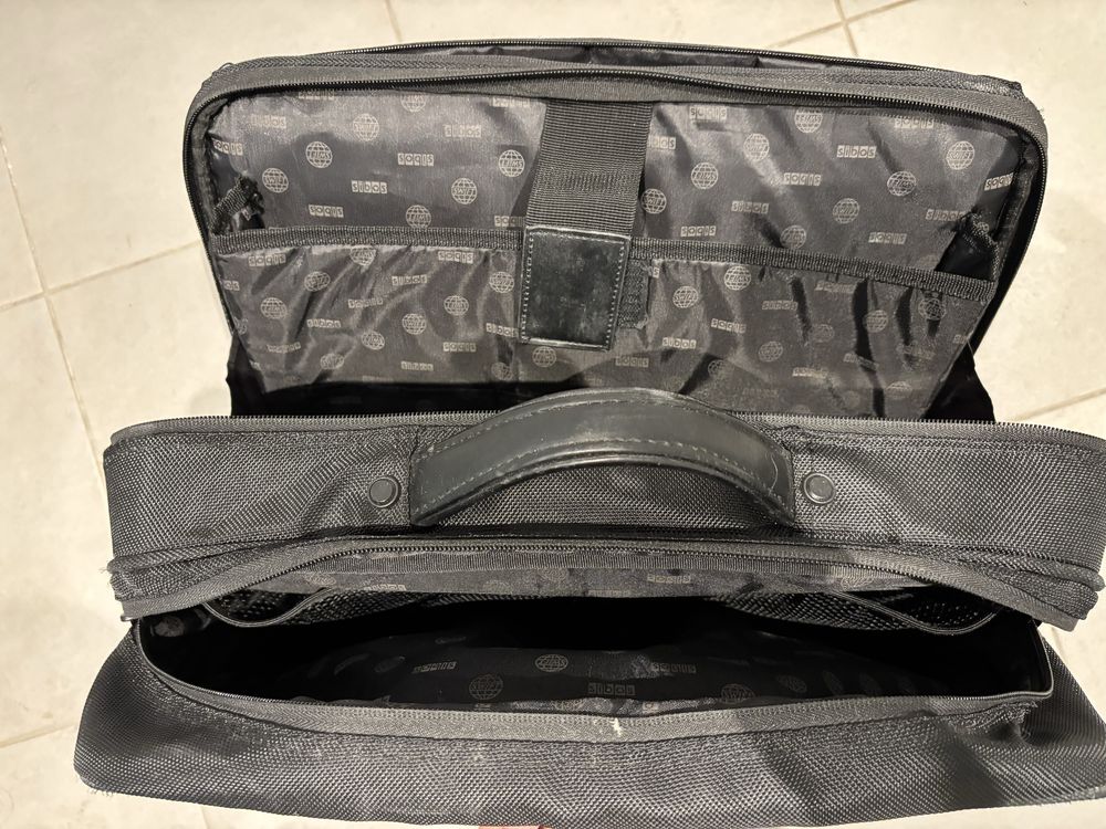 Mala de cabine boa para viagem de 3 dias