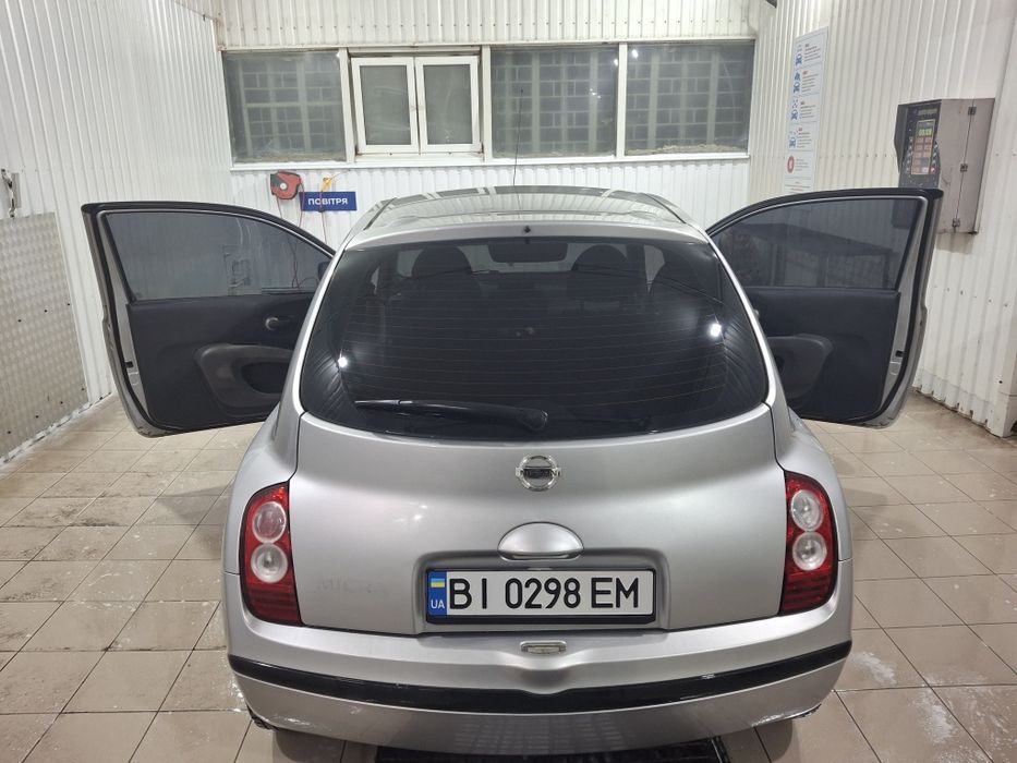 Продам Nissan mikra k12