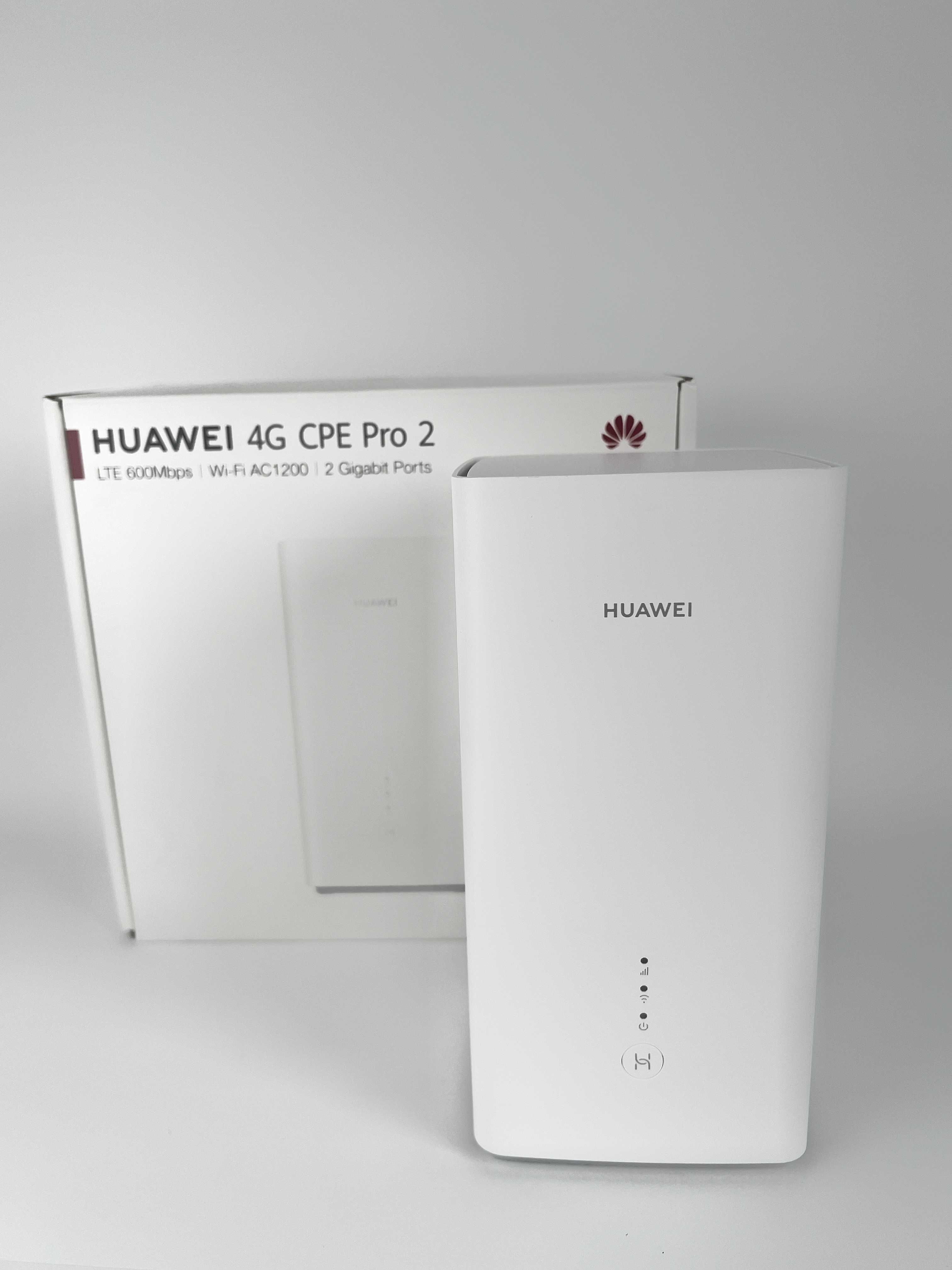 Stan idealny
ROUTER Wi-Fi AC 1200
HUAWEI 4G CPE Pro 2