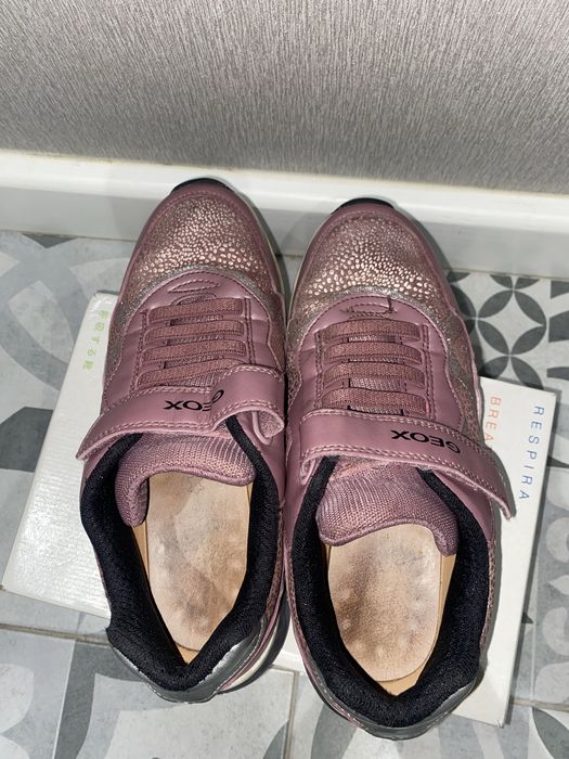 Кросівки geox 35 розмір