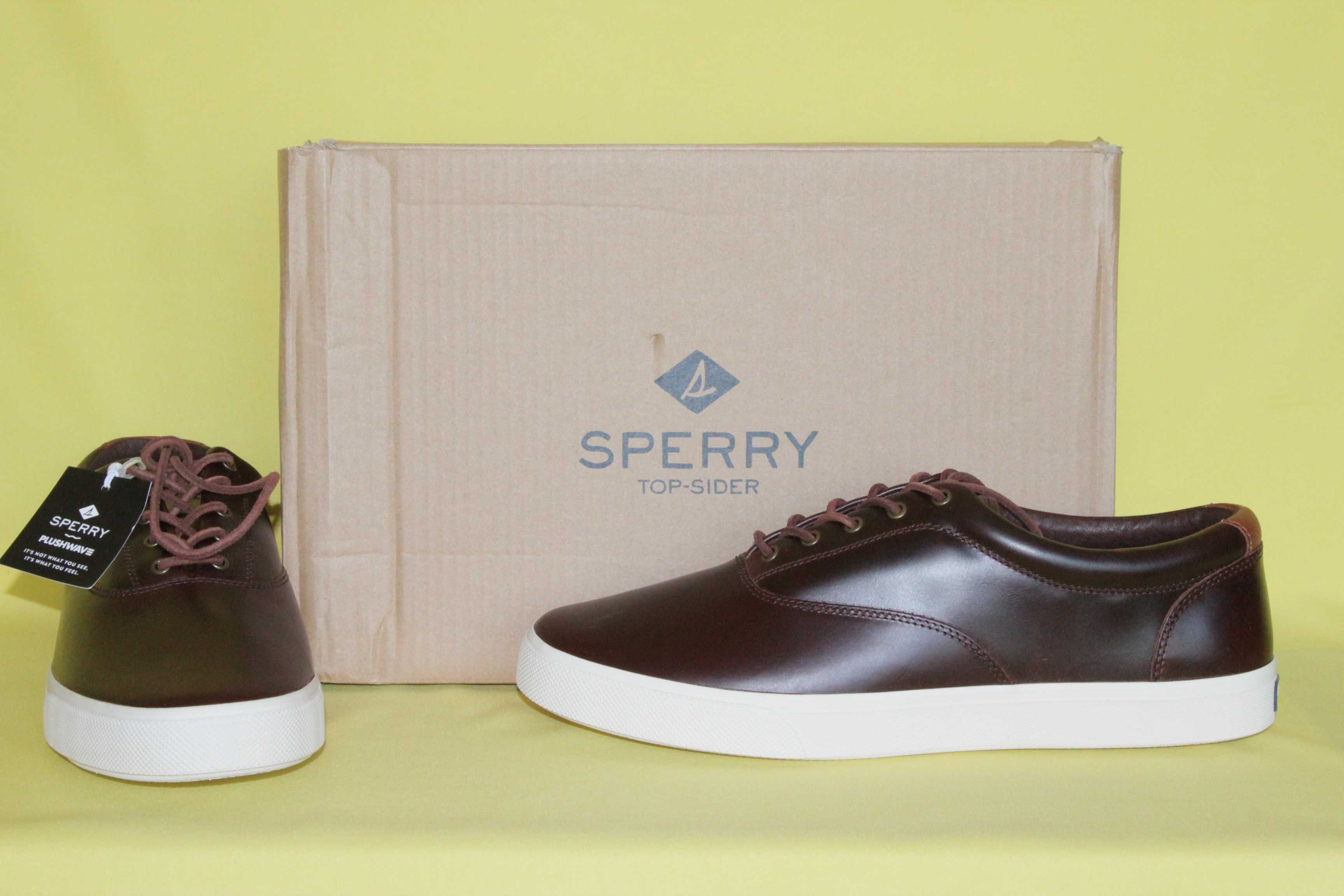 Лоферы мужские Sperry, размер 47 и 48