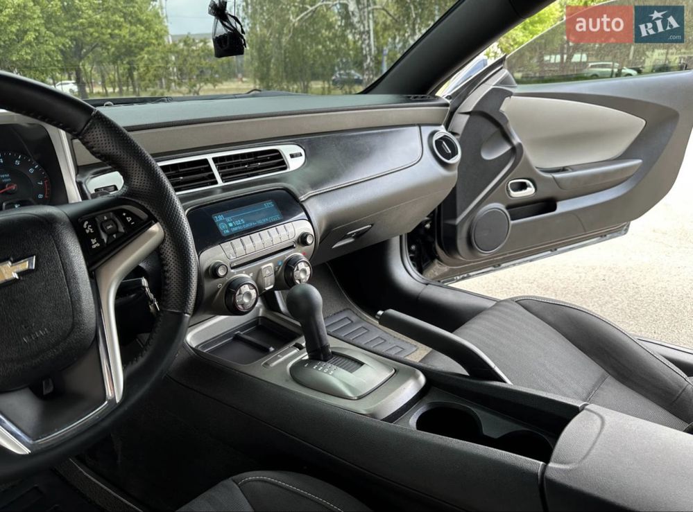 Chevrolet Camaro 15г. 3,6л. Автомат