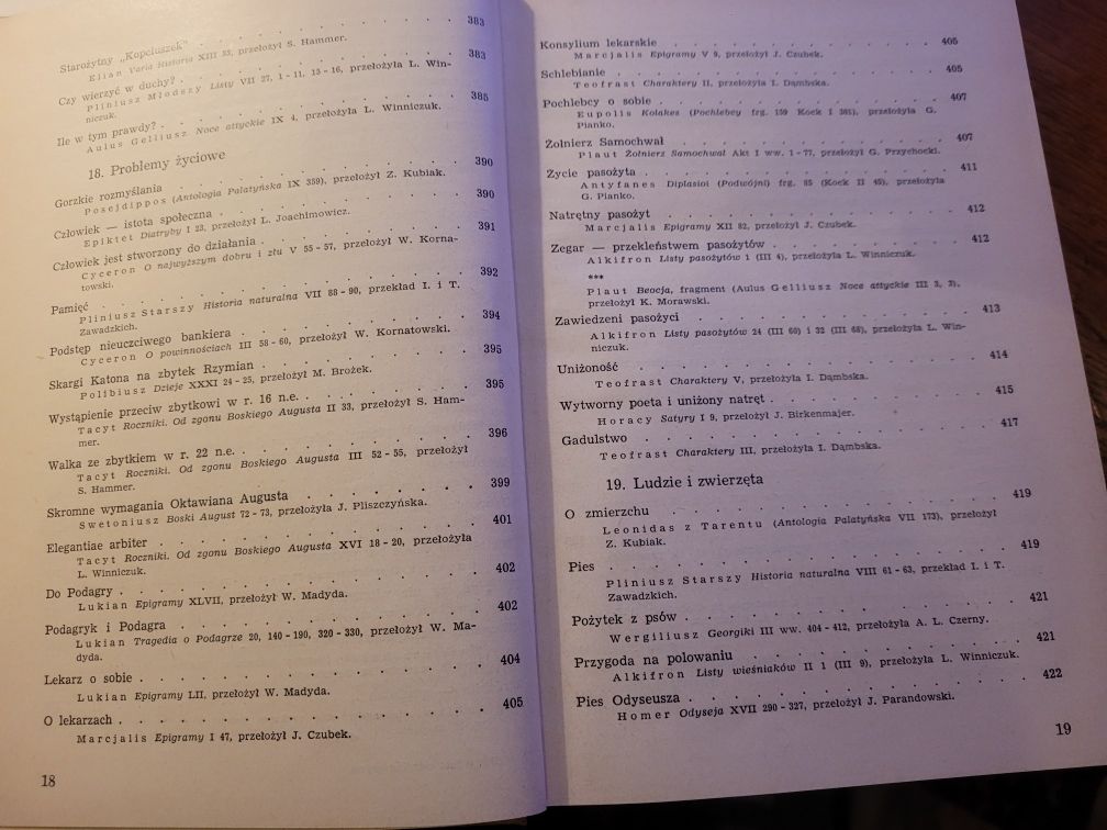 Lidia Winniczuk Słowo jest cieniem czynu 1972 PWN