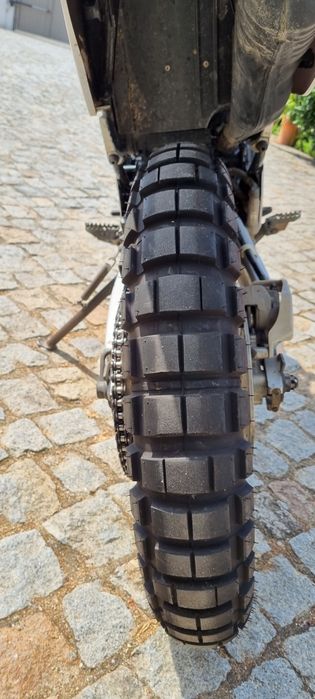 Yamaha TTR 250 (4 tempos)