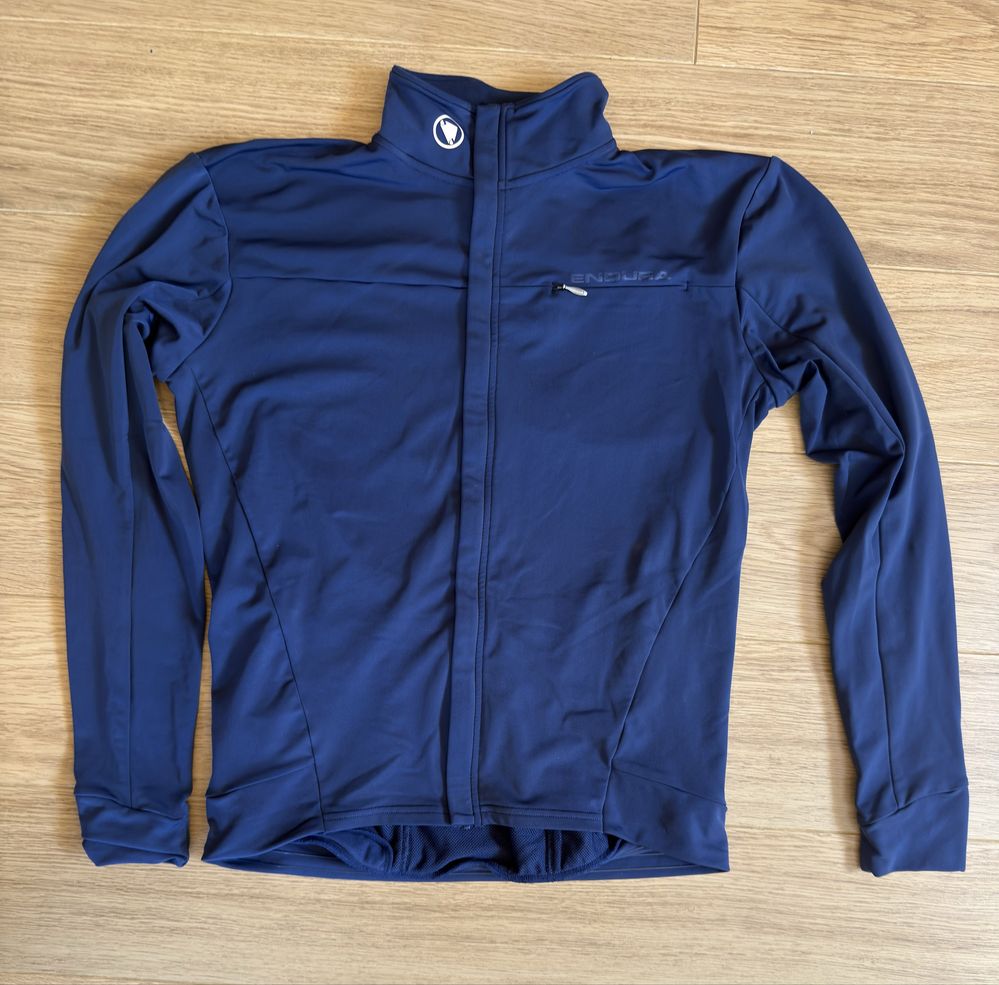 Bluza rowerowa ENDURA Xtract Roubaix s