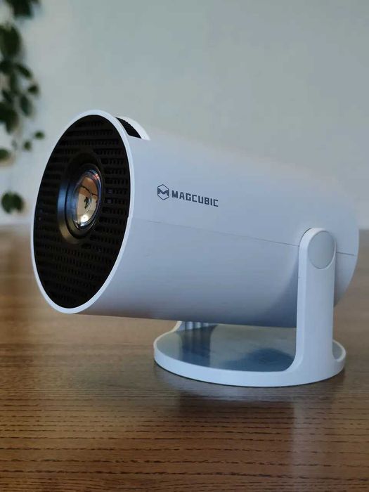 смарт-проектор magcubic 4к домашній кінотеатр android 12 wifi smartTV