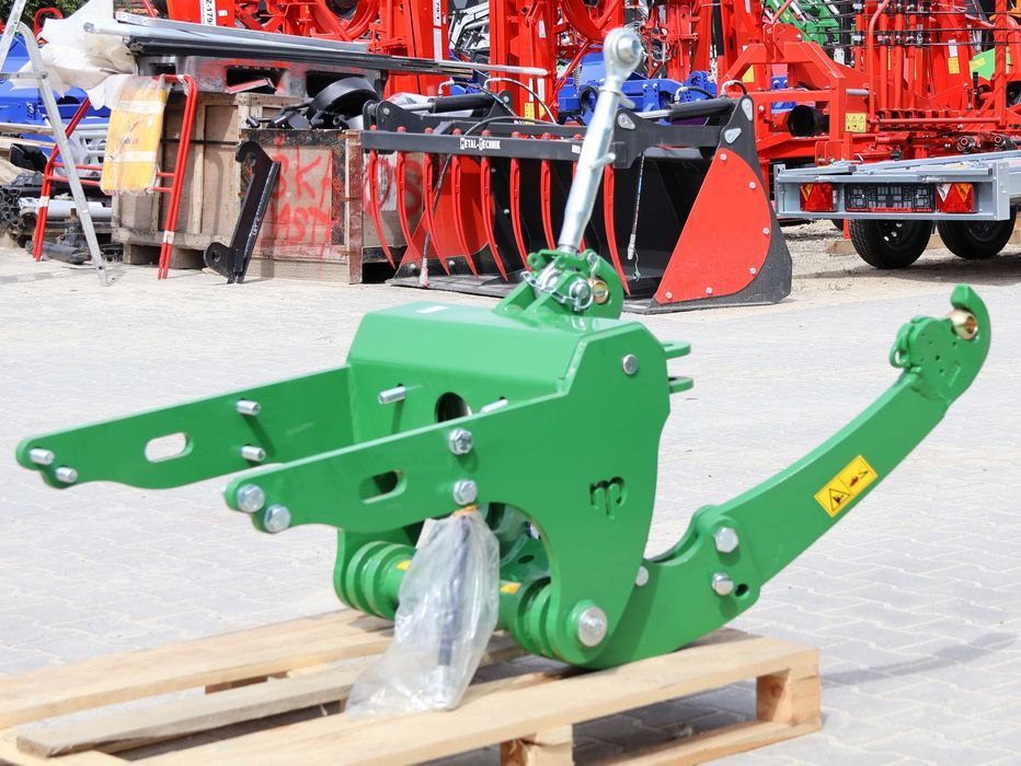 Przedni TUZ - dedykowany do Twojego ciągnika - wiele modeli