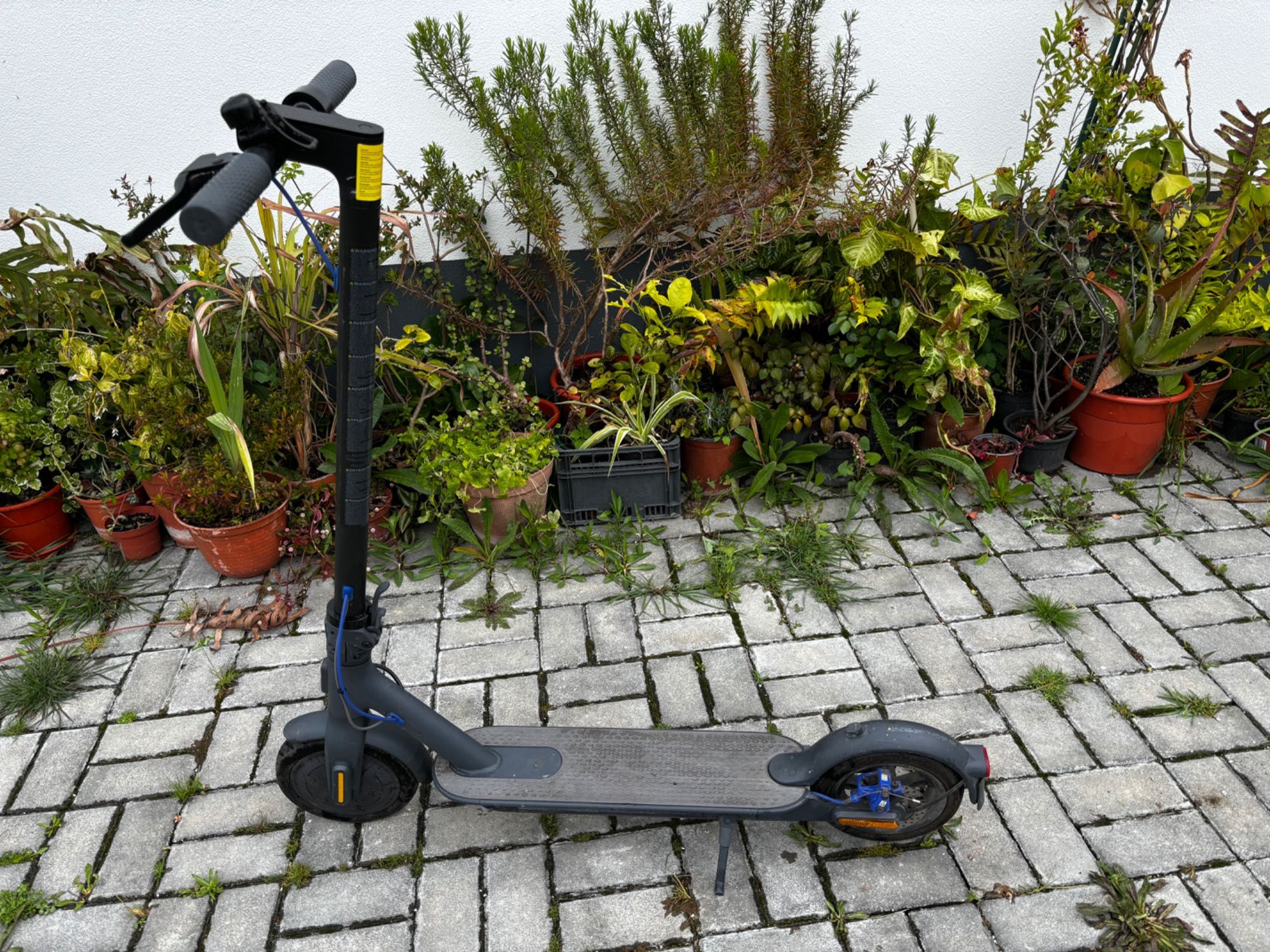 Trotinete/scooter xiaomi 3