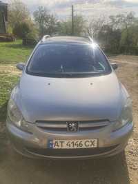 Продам пежо 307sw